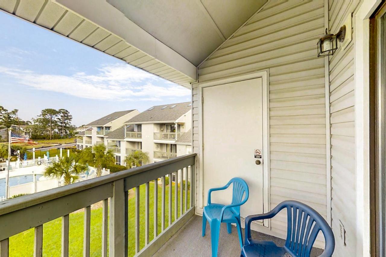 Hotel Golf Colony At Deerfield 26H Surfside Beach Zewnętrze zdjęcie